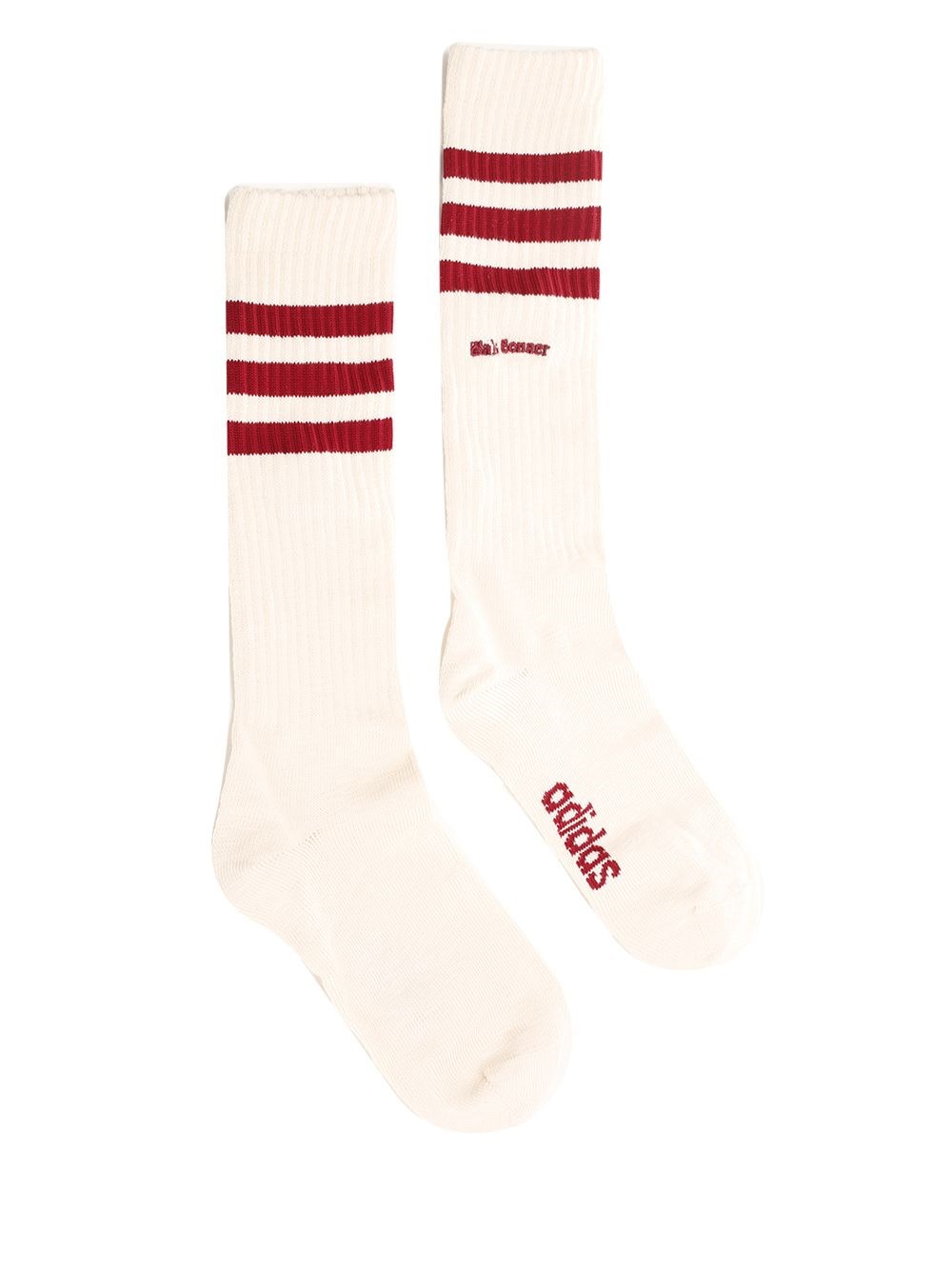 Al Duca D'Aosta Adidas X Wales Bonner Calze Wales Bonner 3-Stripes