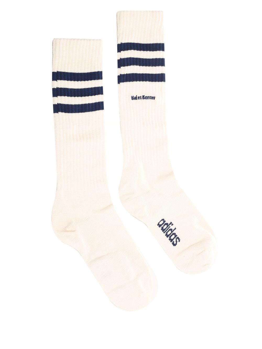 Al Duca D'Aosta Adidas X Wales Bonner Calze Wales Bonner 3-Stripes