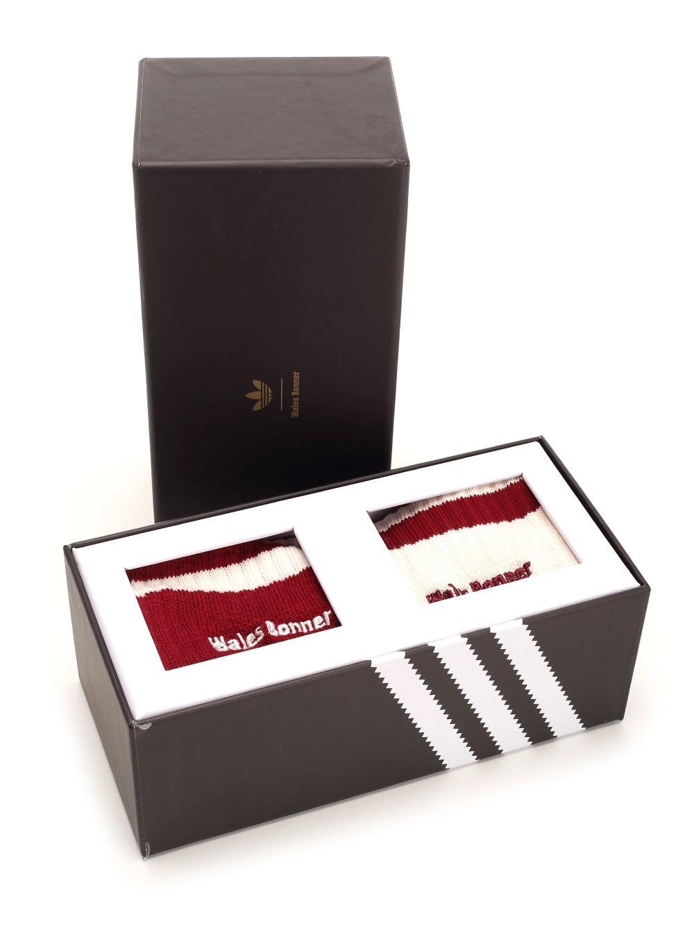 Al Duca D'Aosta Adidas X Wales Bonner Calze Wales Bonner 3-Stripes