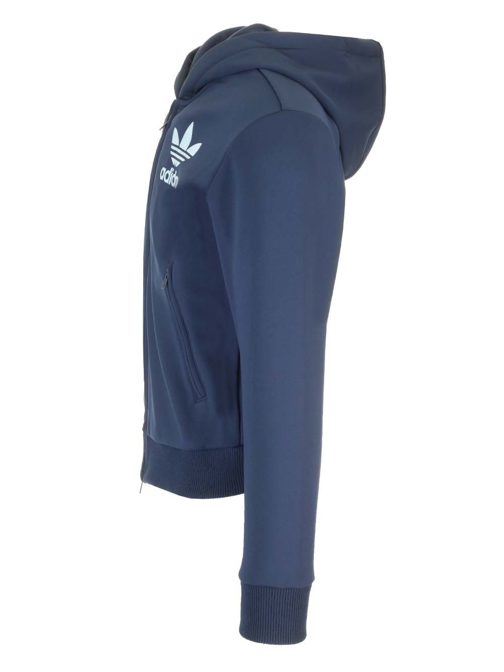 Al Duca D'Aosta Adidas X Wales Bonner Felpa Con Cappuccio