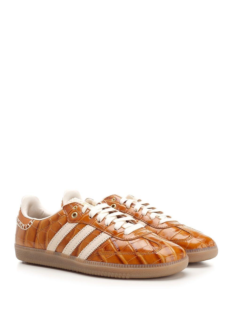 Al Duca D'Aosta Adidas X Wales Bonner Sneakers "Wales Bonner Samba"