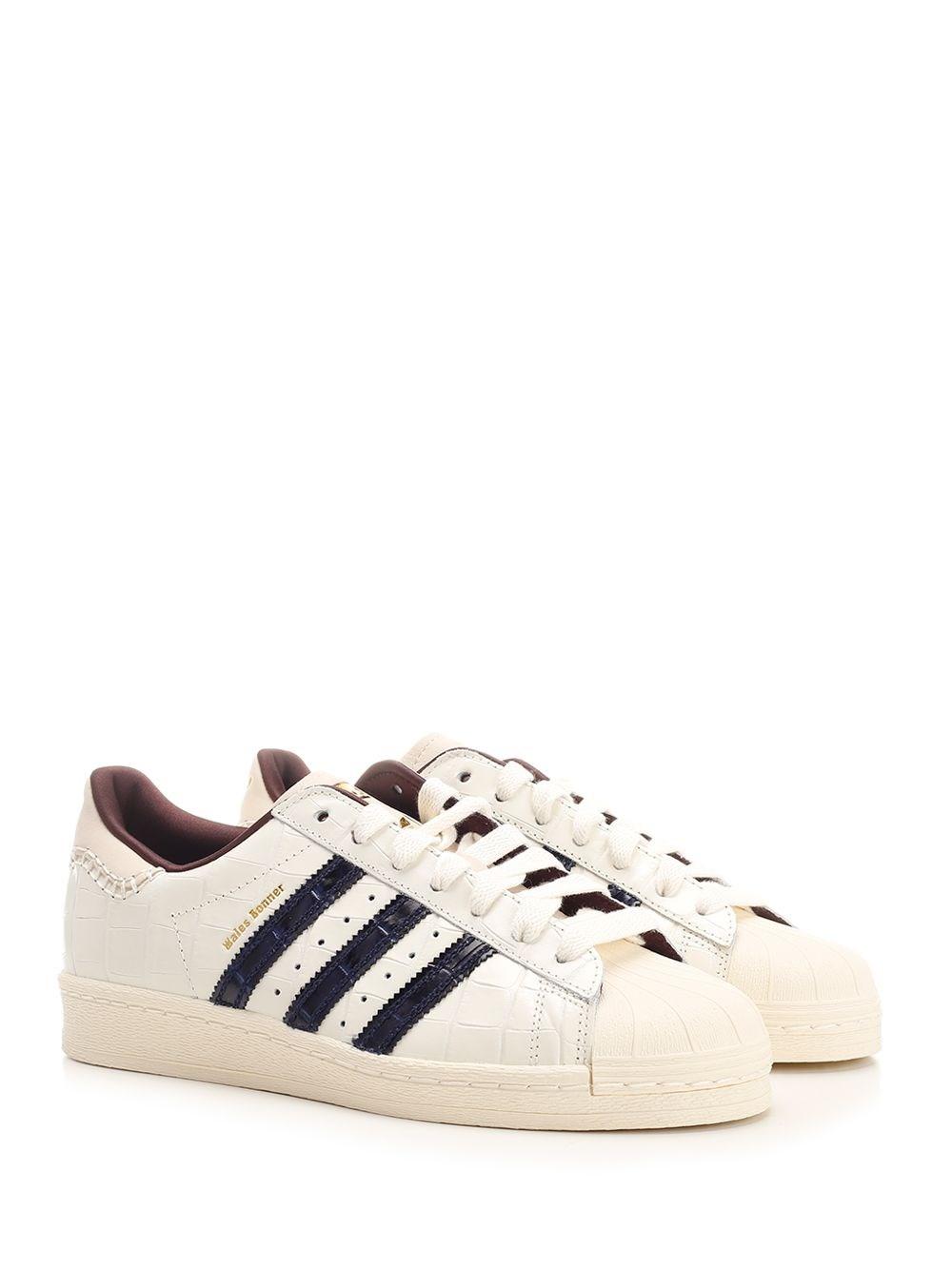 Al Duca D'Aosta Adidas X Wales Bonner Sneakers "Wales Bonner Superstar"
