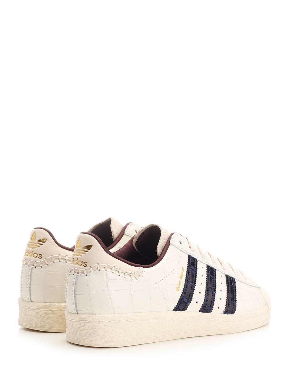 Al Duca D'Aosta Adidas X Wales Bonner Sneakers "Wales Bonner Superstar"