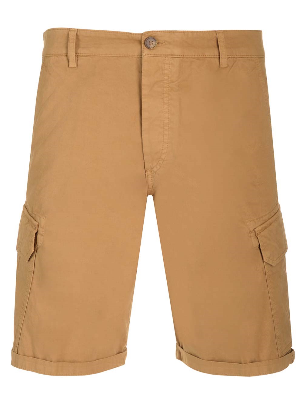 Al Duca D'Aosta Al Duca D'aosta 1902 Bermuda cargo in twill cotone