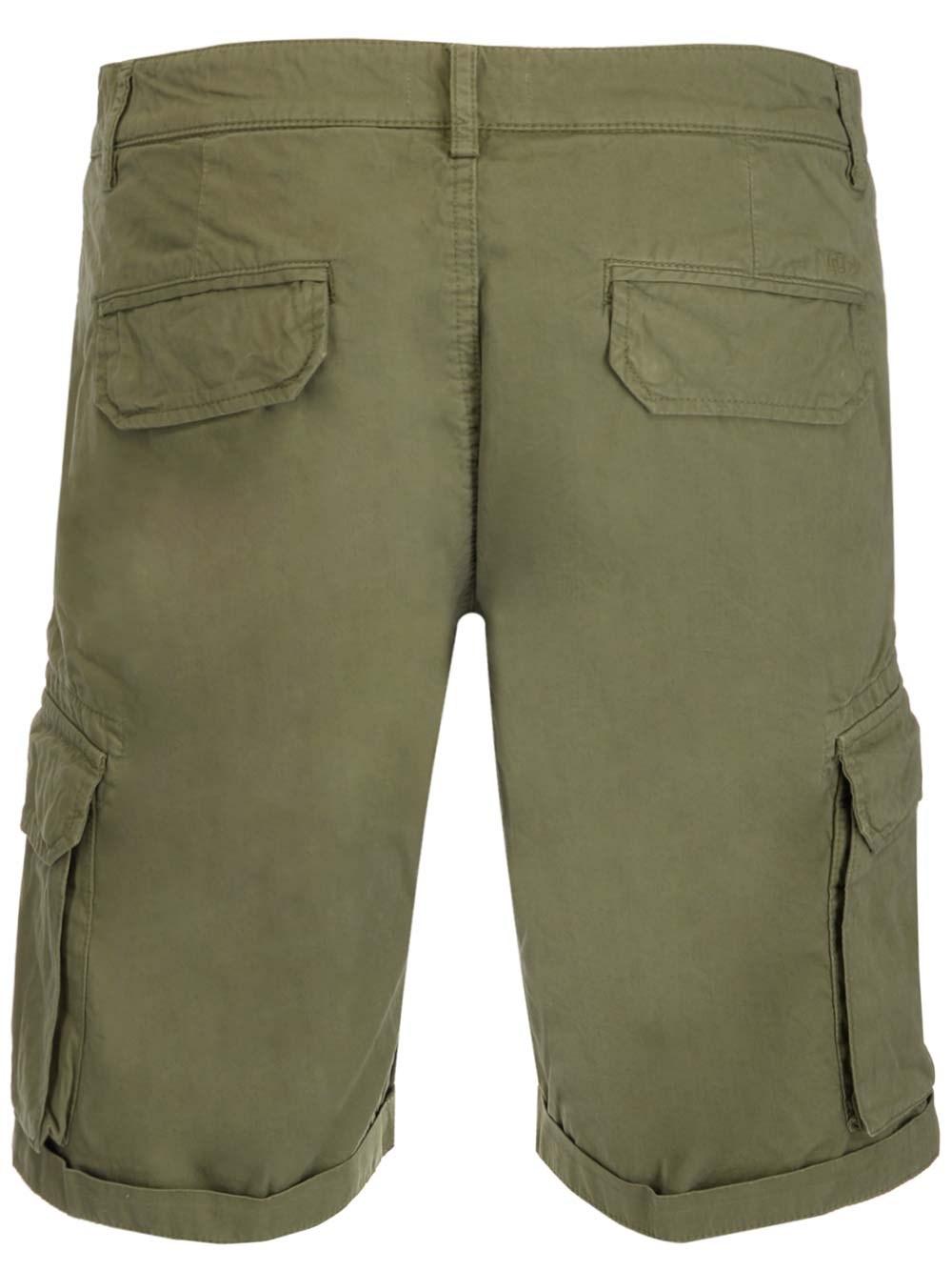 Al Duca D'Aosta Al Duca D'aosta 1902 Bermuda Cargo Verde