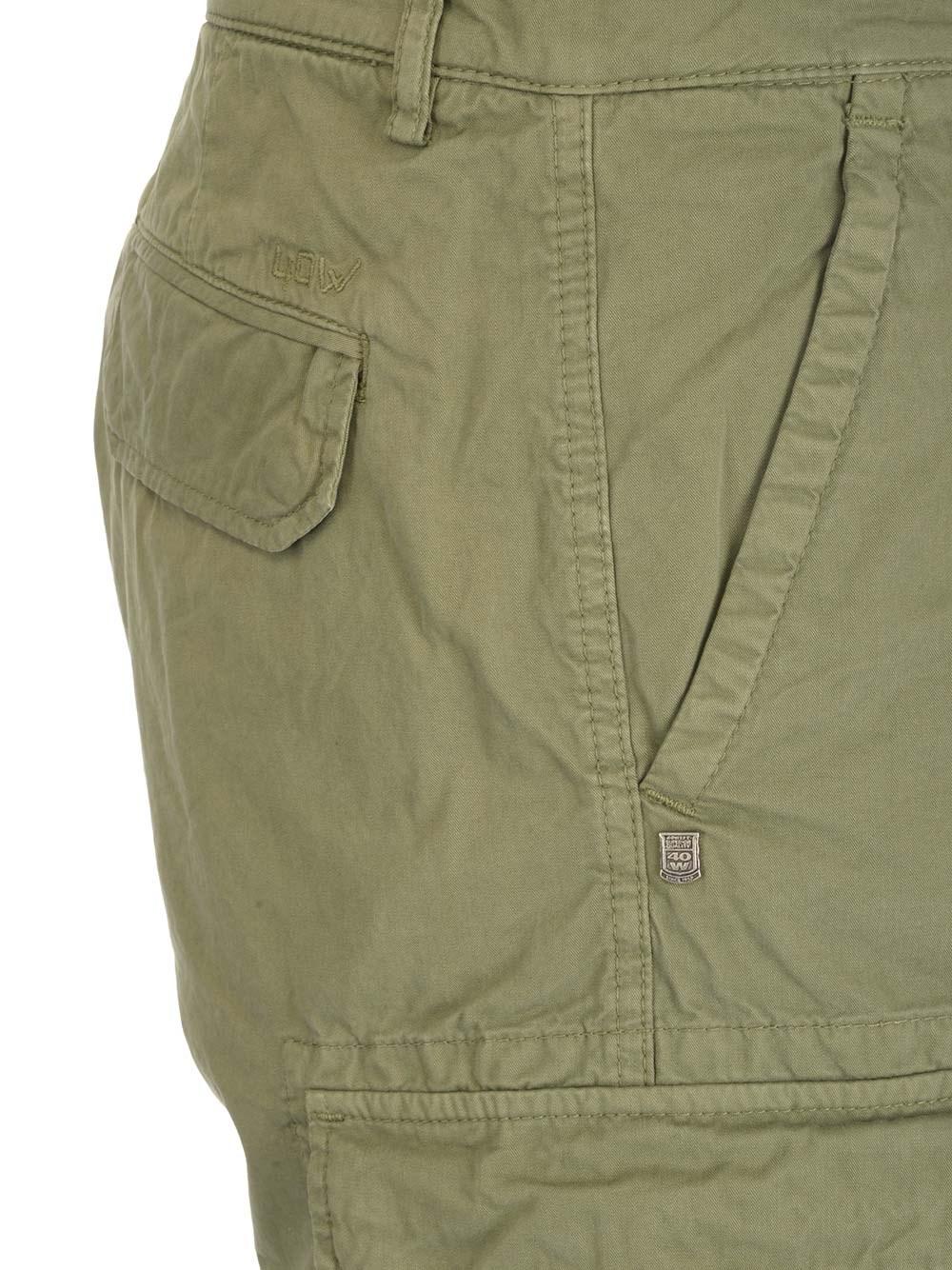 Al Duca D'Aosta Al Duca D'aosta 1902 Bermuda Cargo Verde