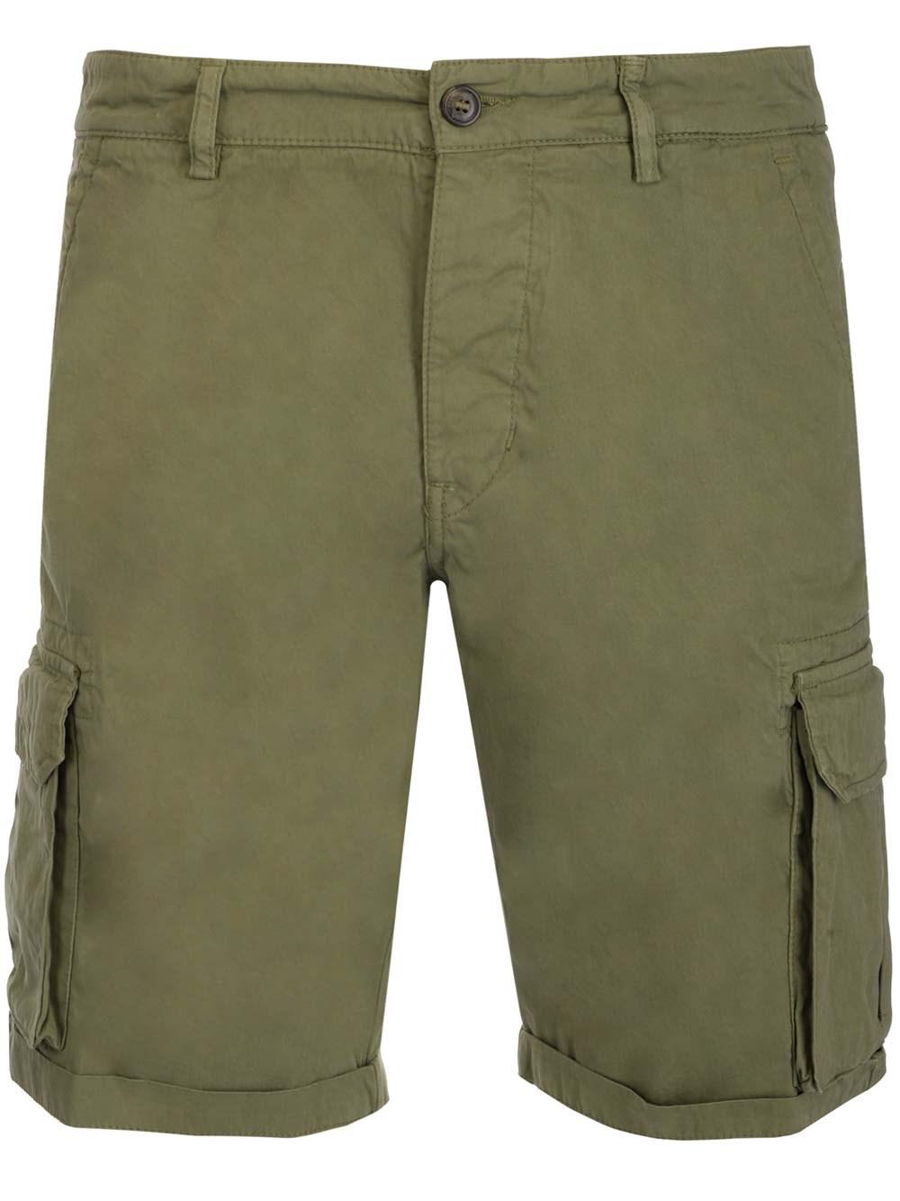 Al Duca D'Aosta Al Duca D'aosta 1902 Bermuda cargo verde
