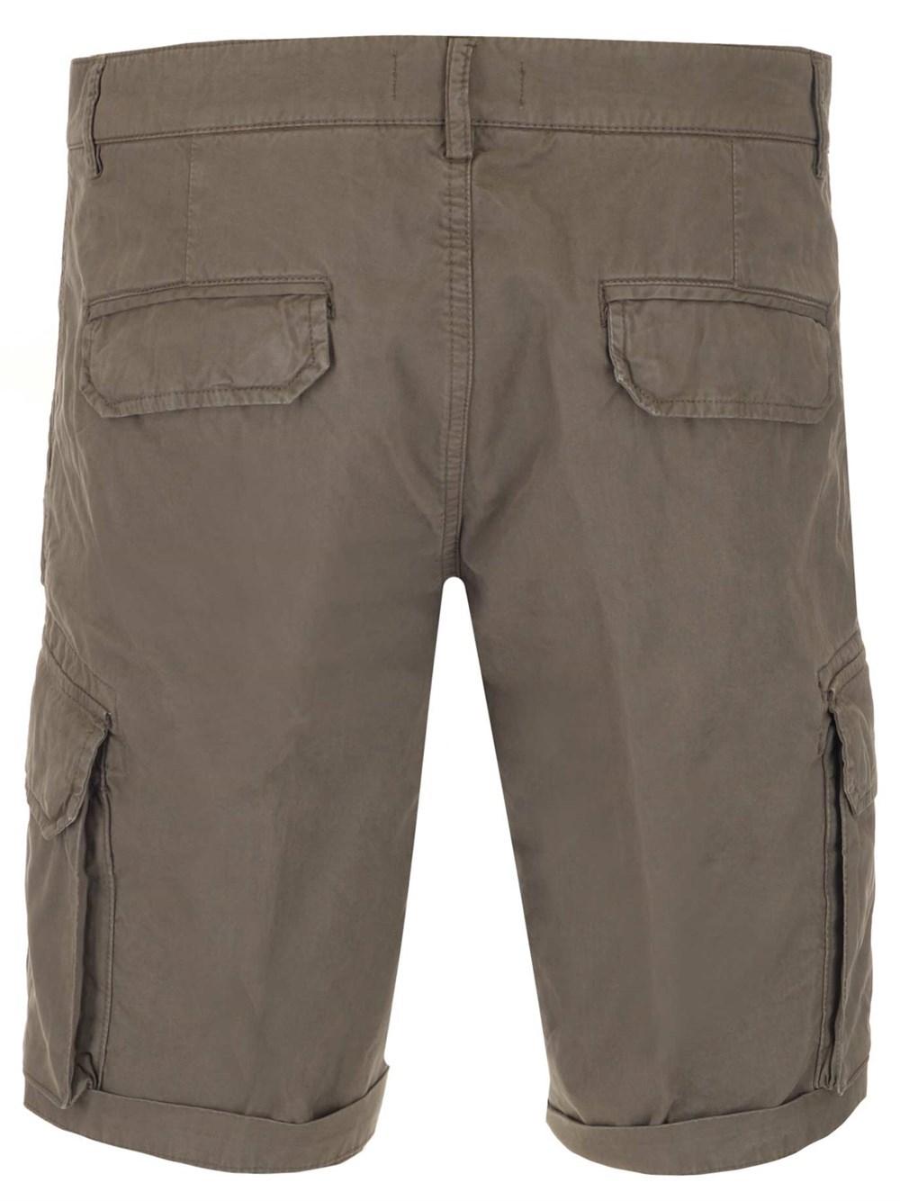 Al Duca D'Aosta Al Duca D'aosta 1902 Bermuda Marroni