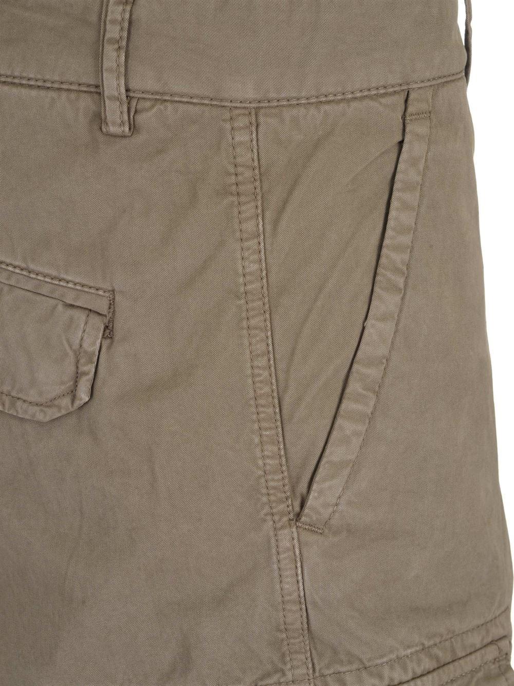 Al Duca D'Aosta Al Duca D'aosta 1902 Bermuda Marroni