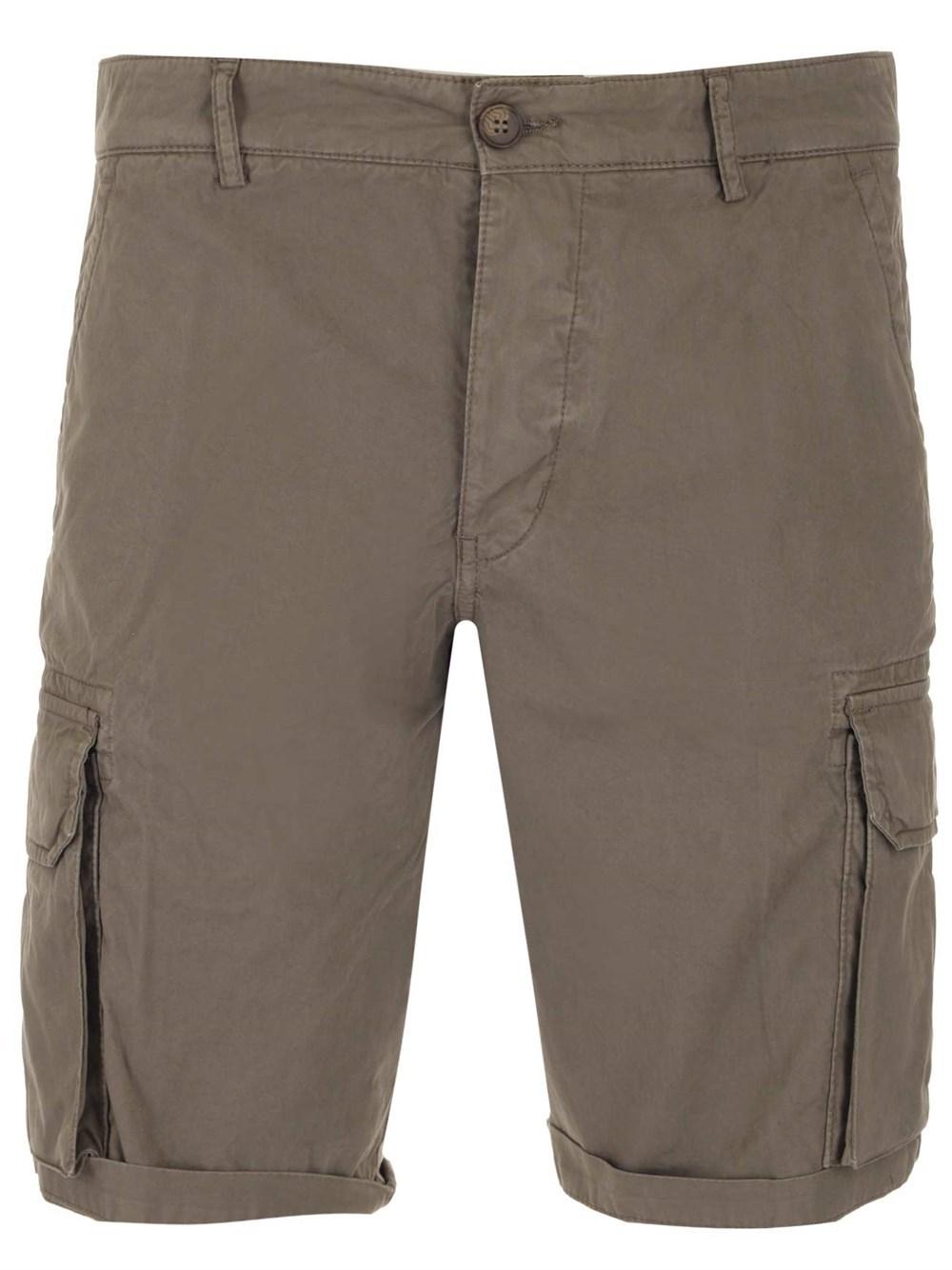 Al Duca D'Aosta Al Duca D'aosta 1902 Bermuda Marroni