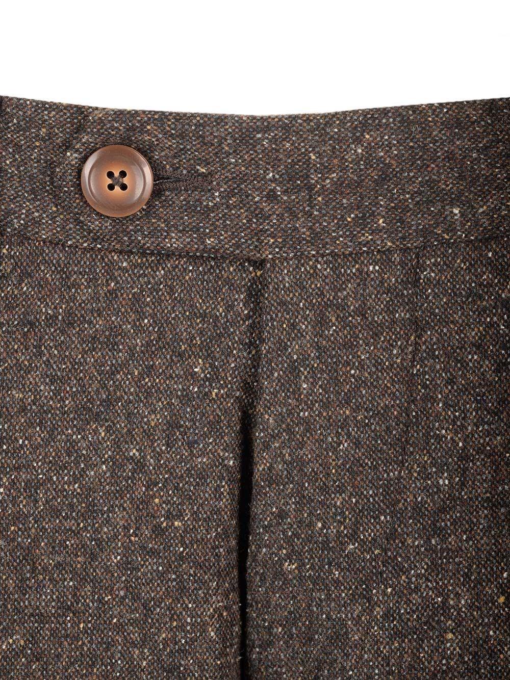 Al Duca D'Aosta Al Duca D'aosta 1902 Pantaloni In Knickerbocker