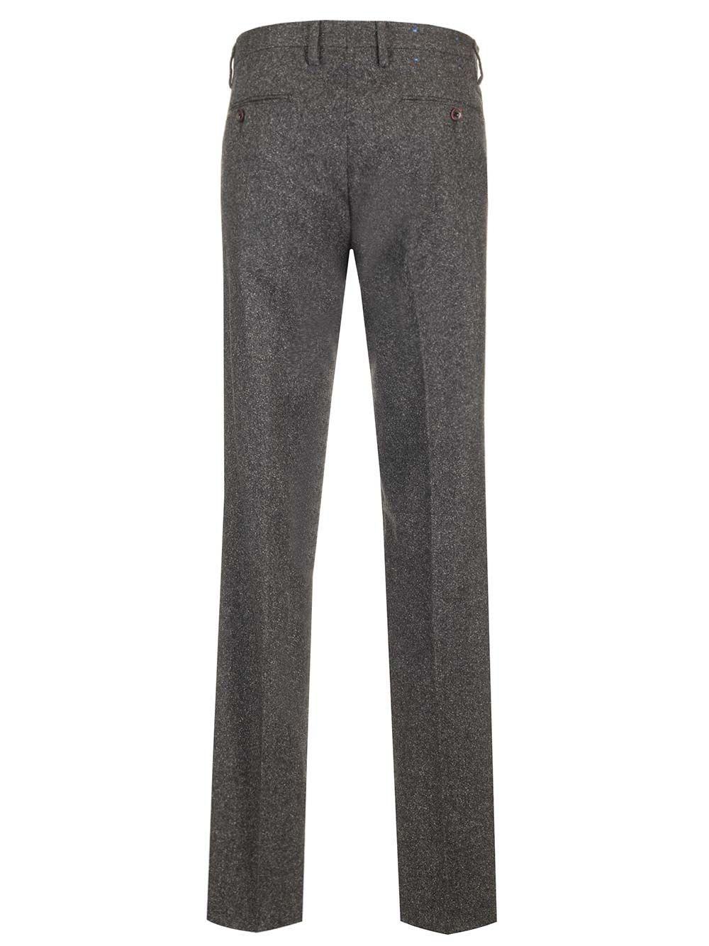 Al Duca D'Aosta Al Duca D'aosta 1902 Pantaloni In Tessuto Knickerbocker