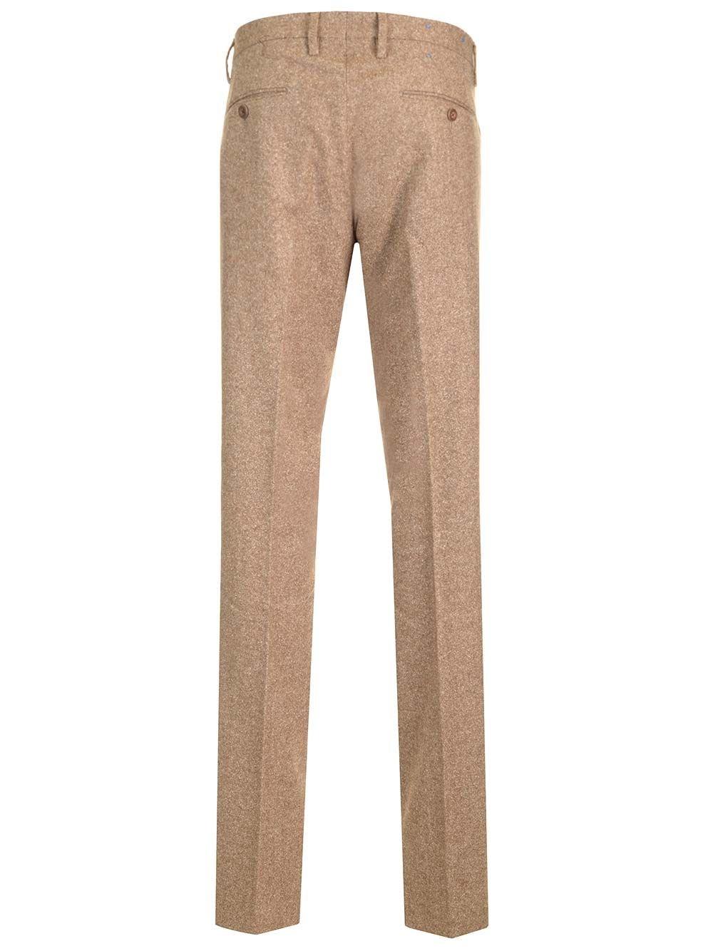 Al Duca D'Aosta Al Duca D'aosta 1902 Pantaloni In Tessuto Knickerbocker