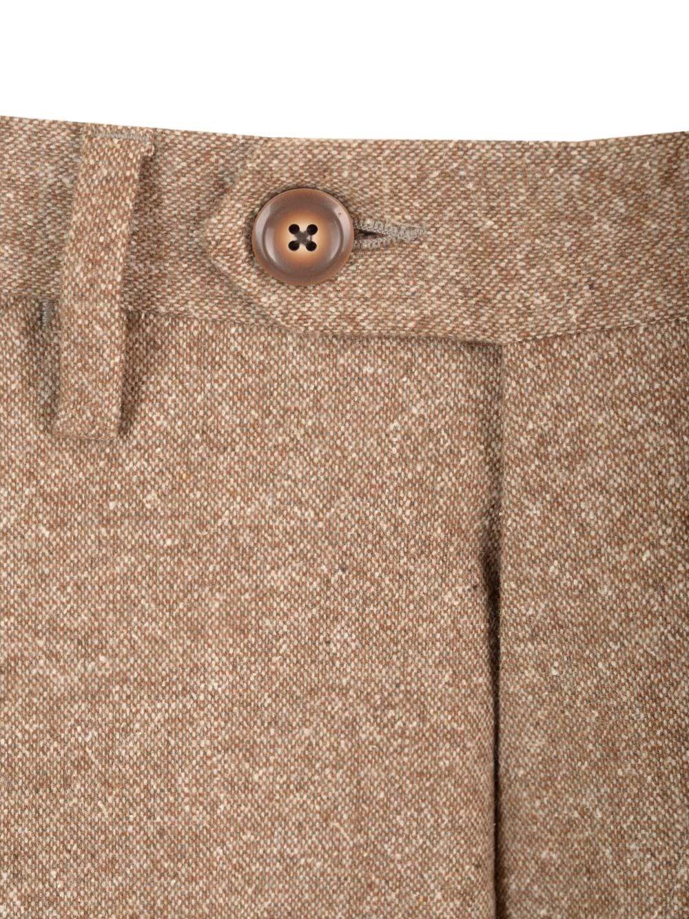 Al Duca D'Aosta Al Duca D'aosta 1902 Pantaloni In Tessuto Knickerbocker