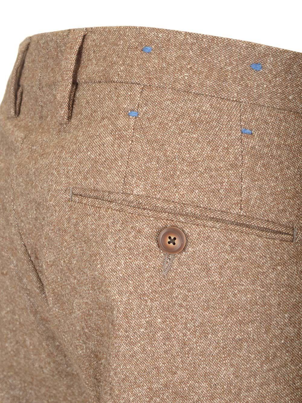 Al Duca D'Aosta Al Duca D'aosta 1902 Pantaloni In Tessuto Knickerbocker