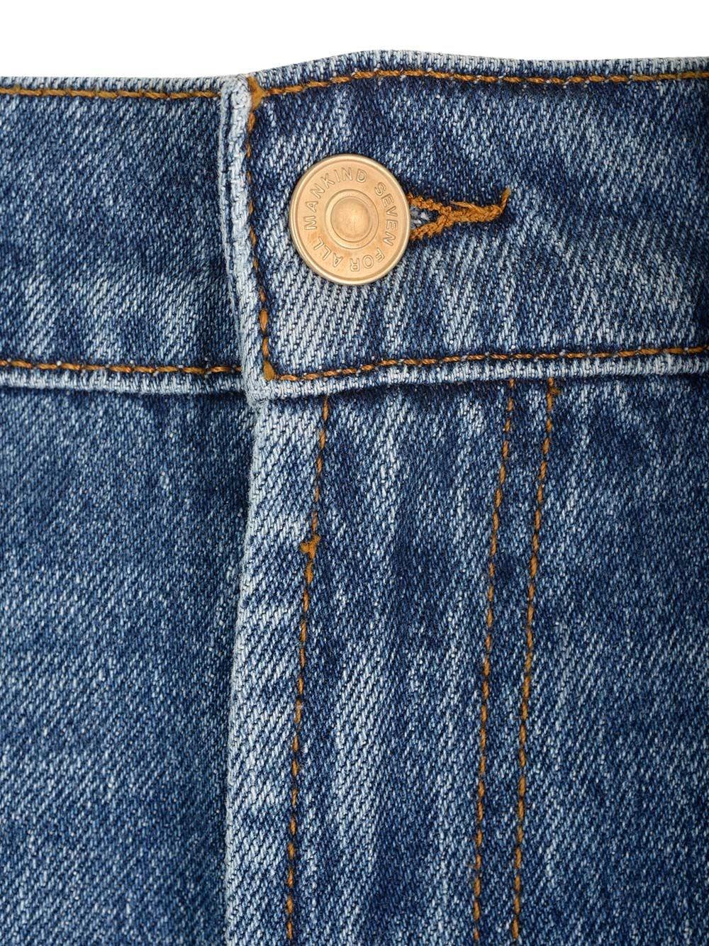 Al Duca D'Aosta 7 For All Mankind Jeans "Tess"