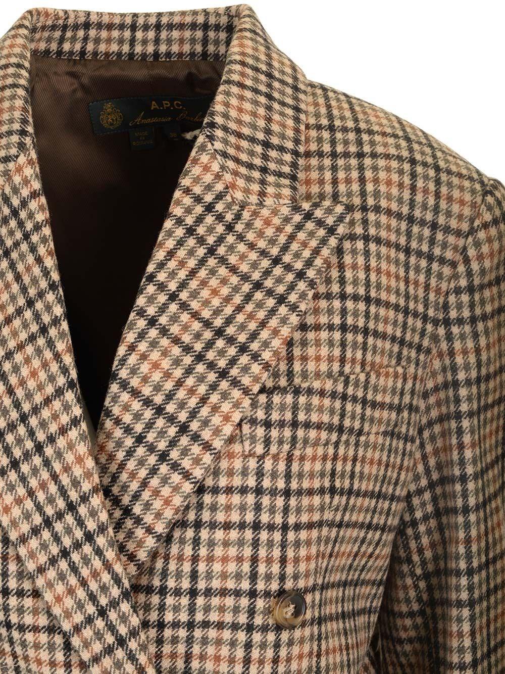 Al Duca D'Aosta A.p.c. Blazer "Valentina"