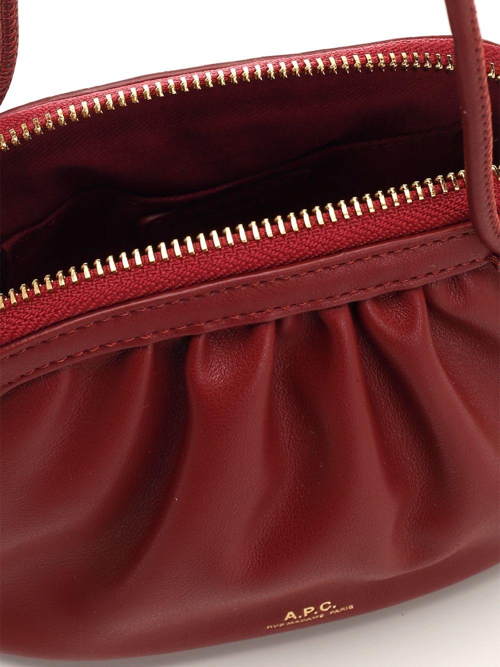 Al Duca D'Aosta A.p.c. Borsa A Tracolla "Ninon" Small