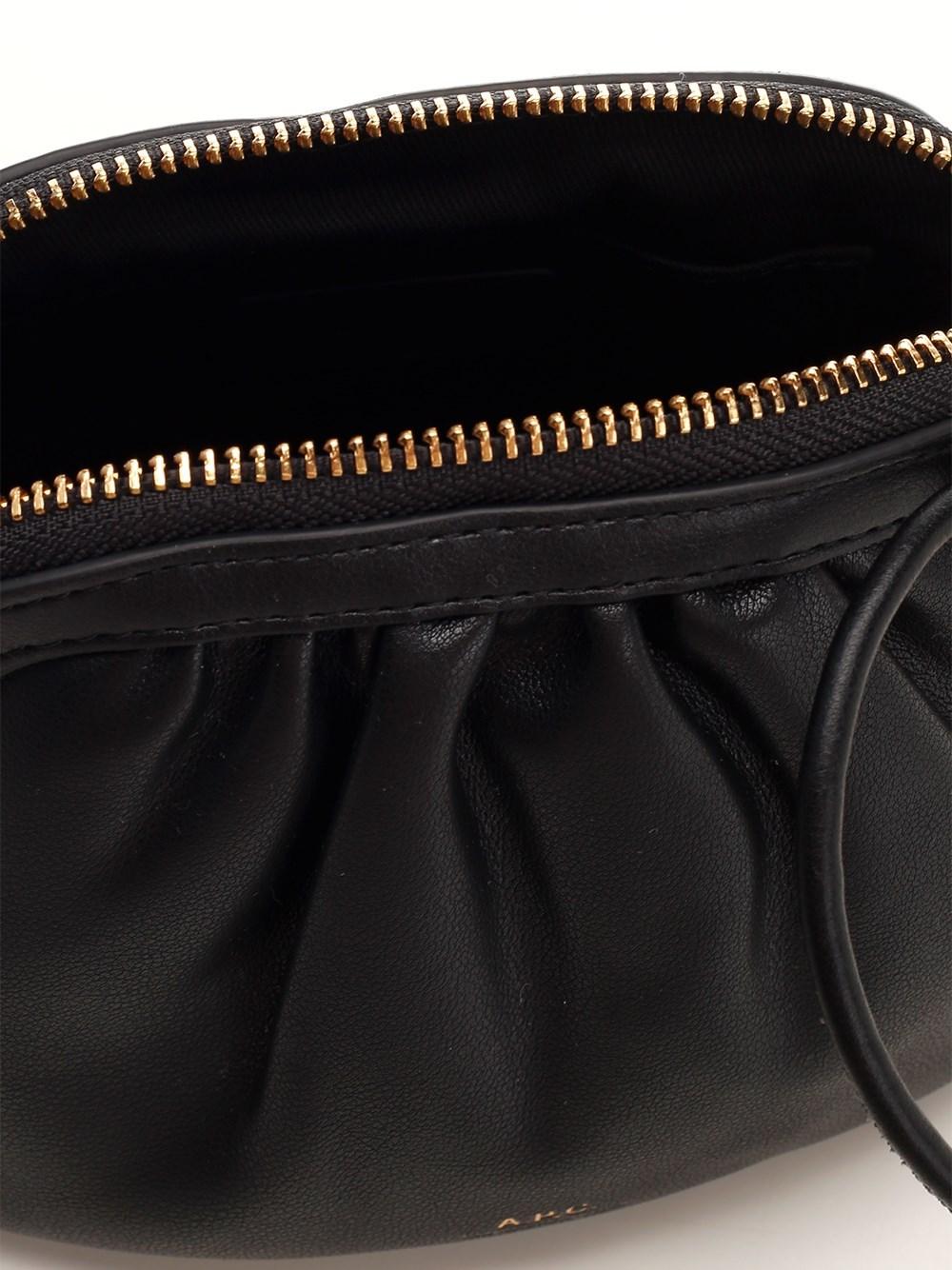 Al Duca D'Aosta A.p.c. Borsa A Tracolla "Ninon" Small