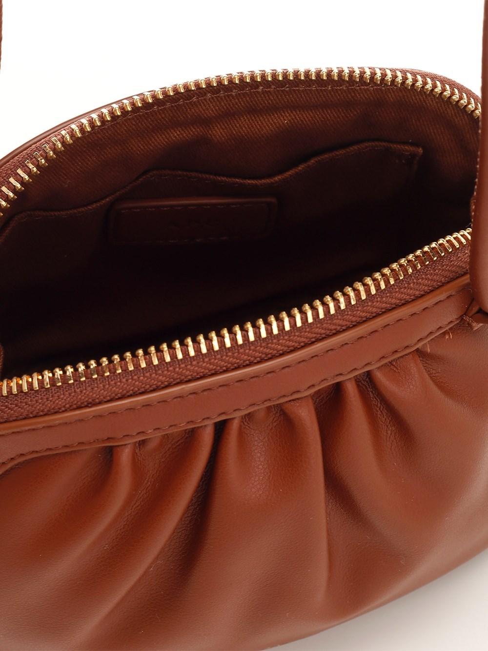 Al Duca D'Aosta A.p.c. Borsa A Tracolla "Ninon" Small