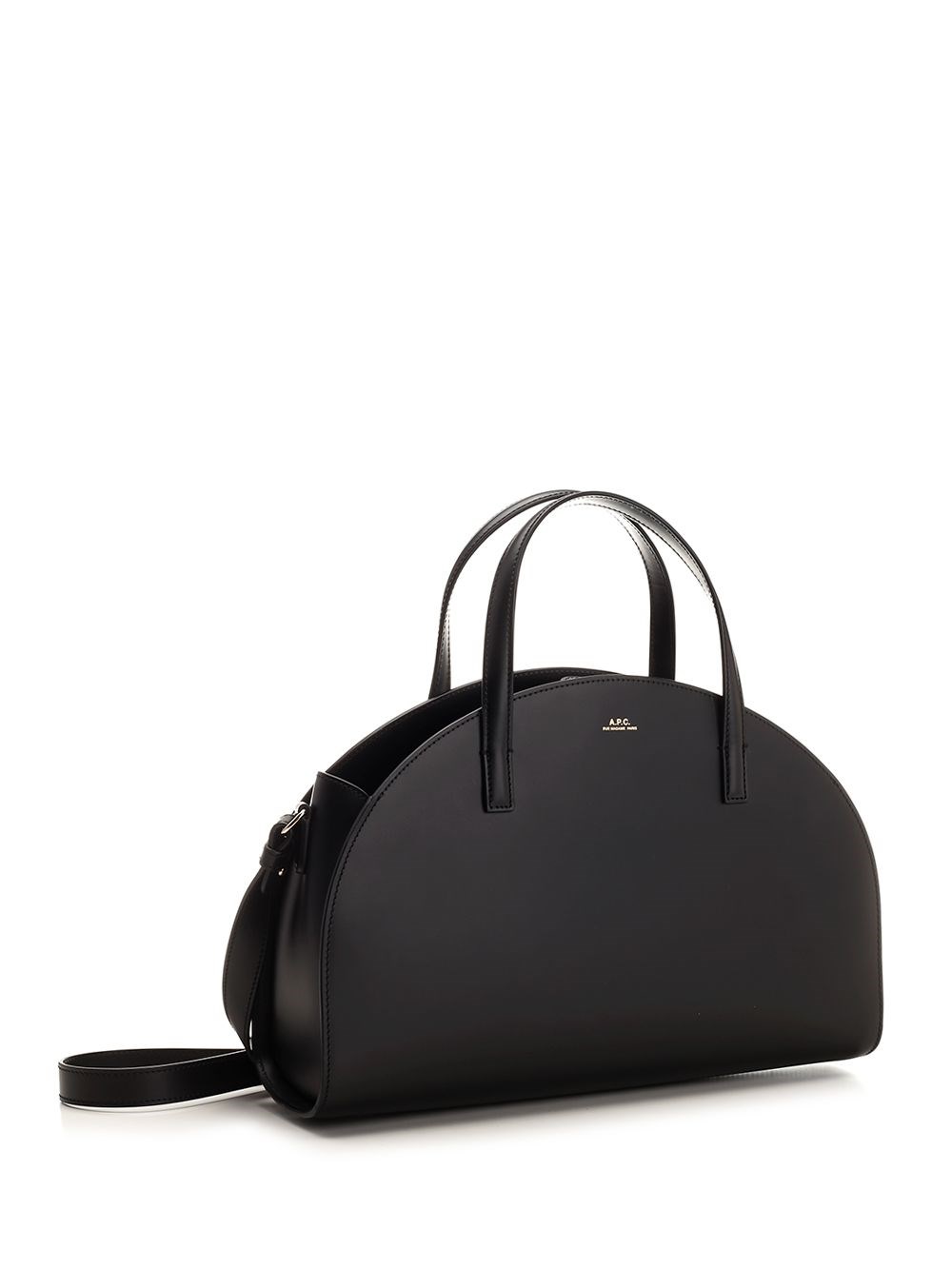 Al Duca D'Aosta A.p.c. Borsa "Demi Lune" Con Tracolla