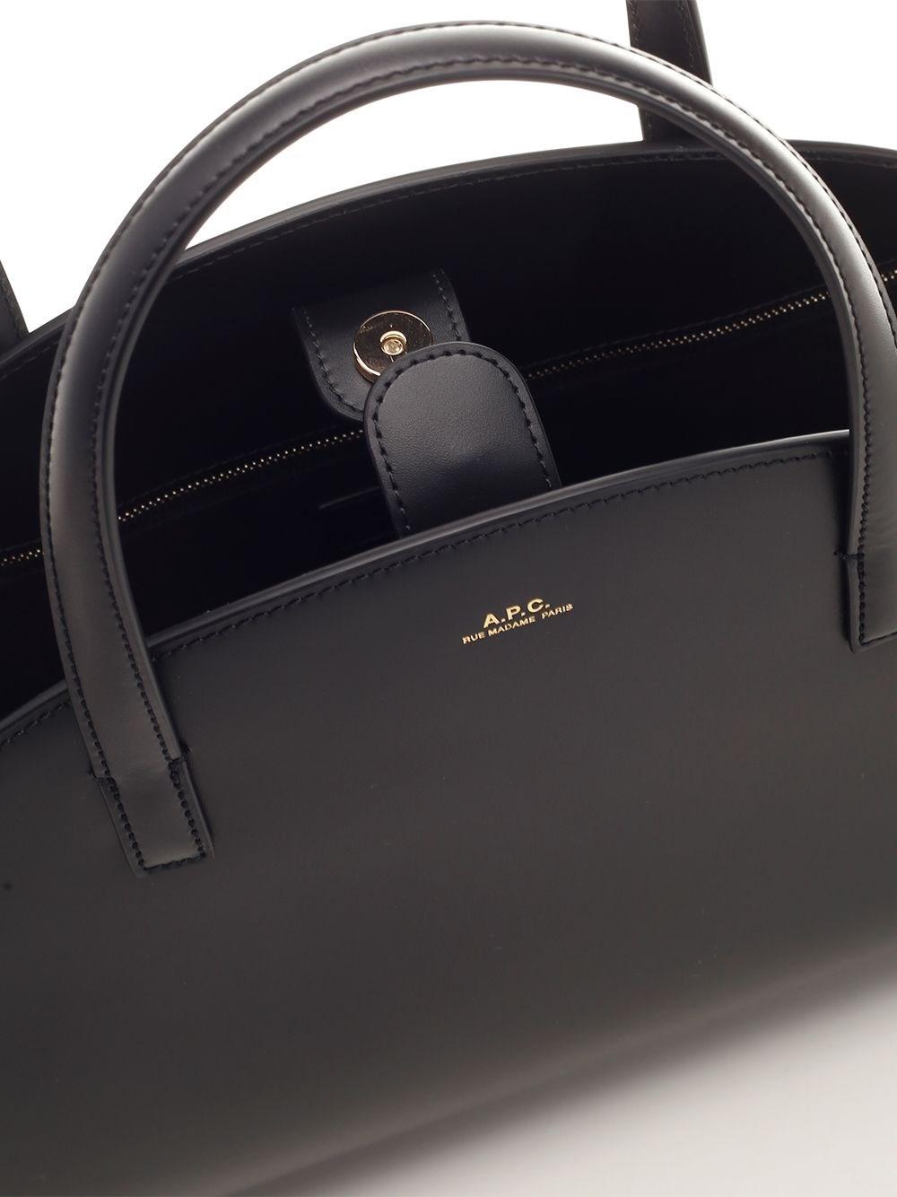 Al Duca D'Aosta A.p.c. Borsa "Demi Lune" Con Tracolla