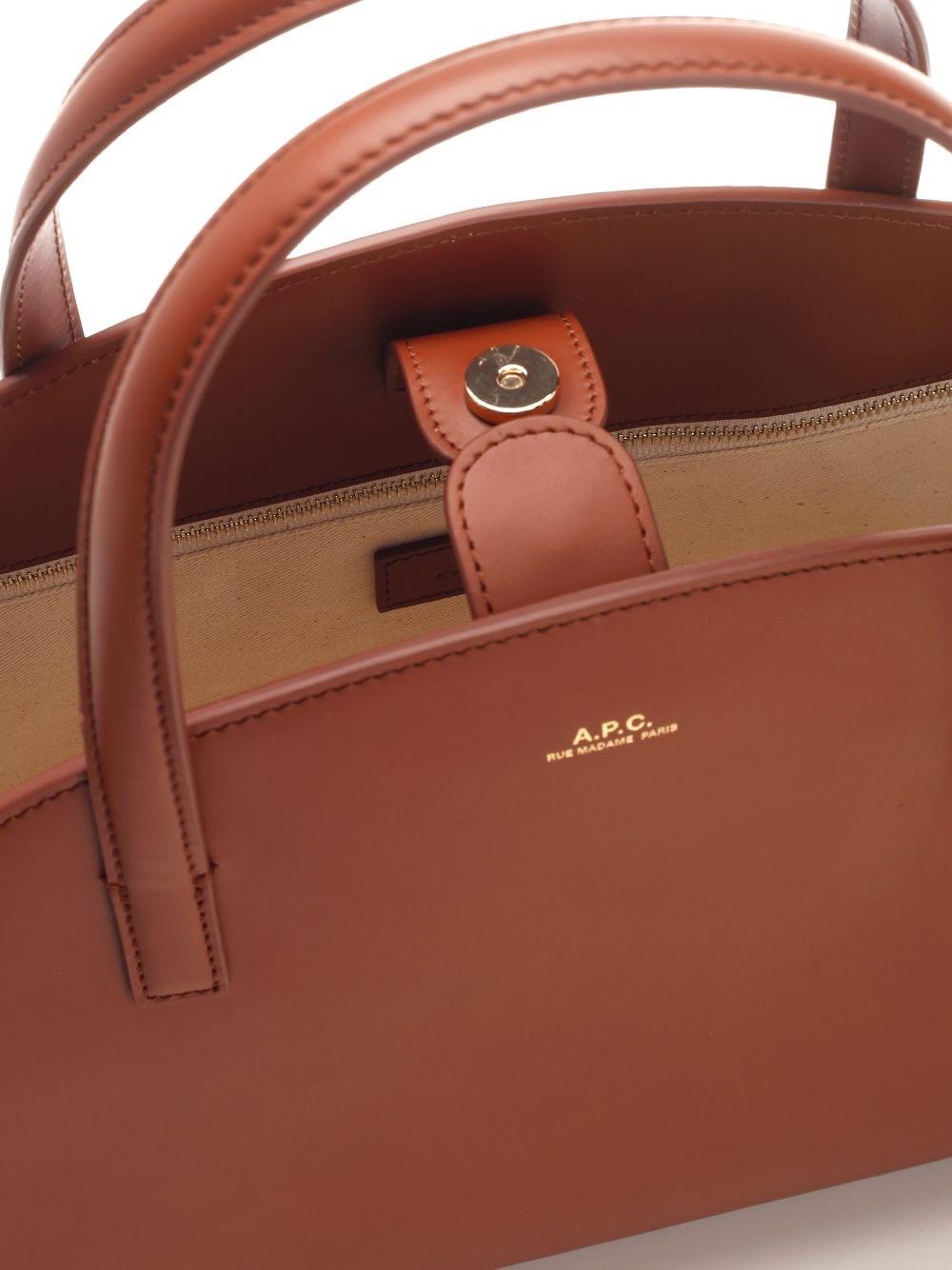 Al Duca D'Aosta A.p.c. Borsa "Demi Lune" Con Tracolla