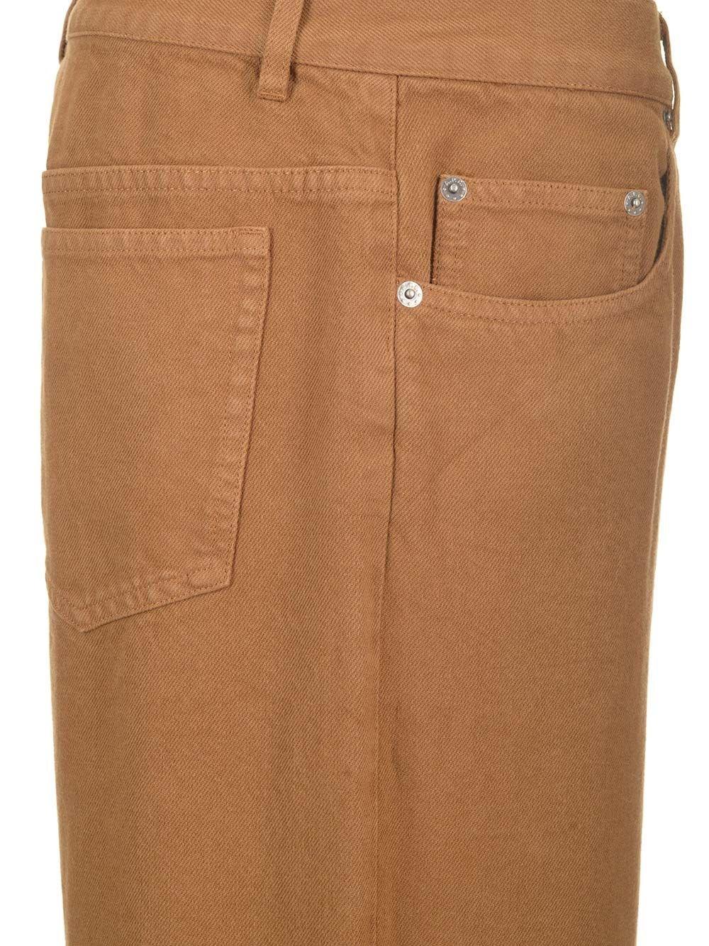 Al Duca D'Aosta A.p.c. "Fairfax" Jeans