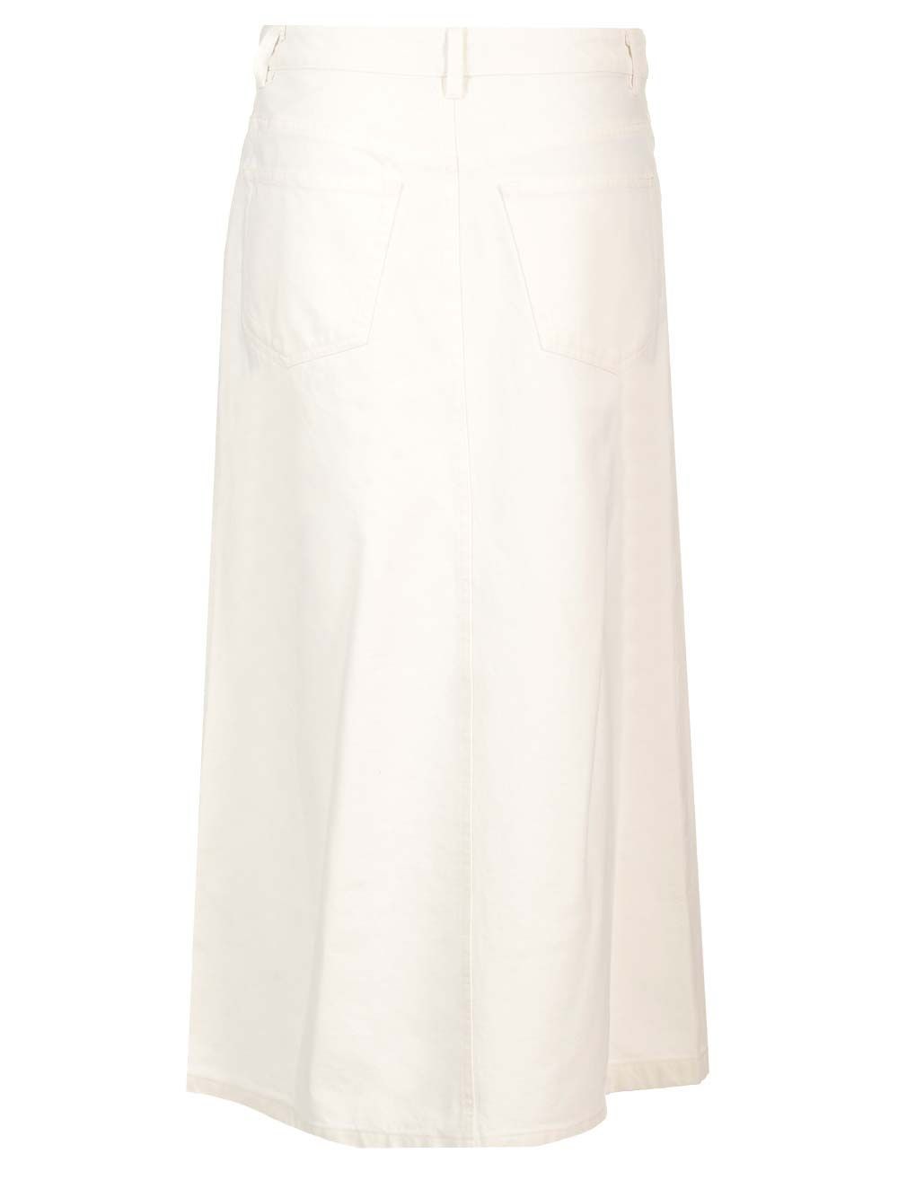 Al Duca D'Aosta A.p.c. Gonna Midi "Georgia"