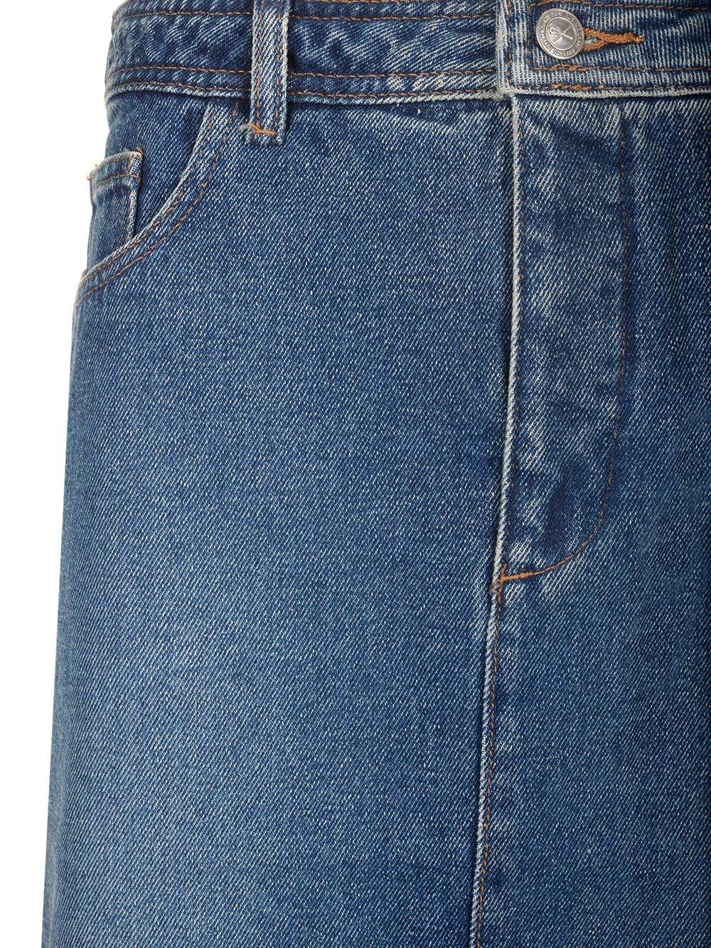 Al Duca D'Aosta A.p.c. Gonna Midi "Georgia"