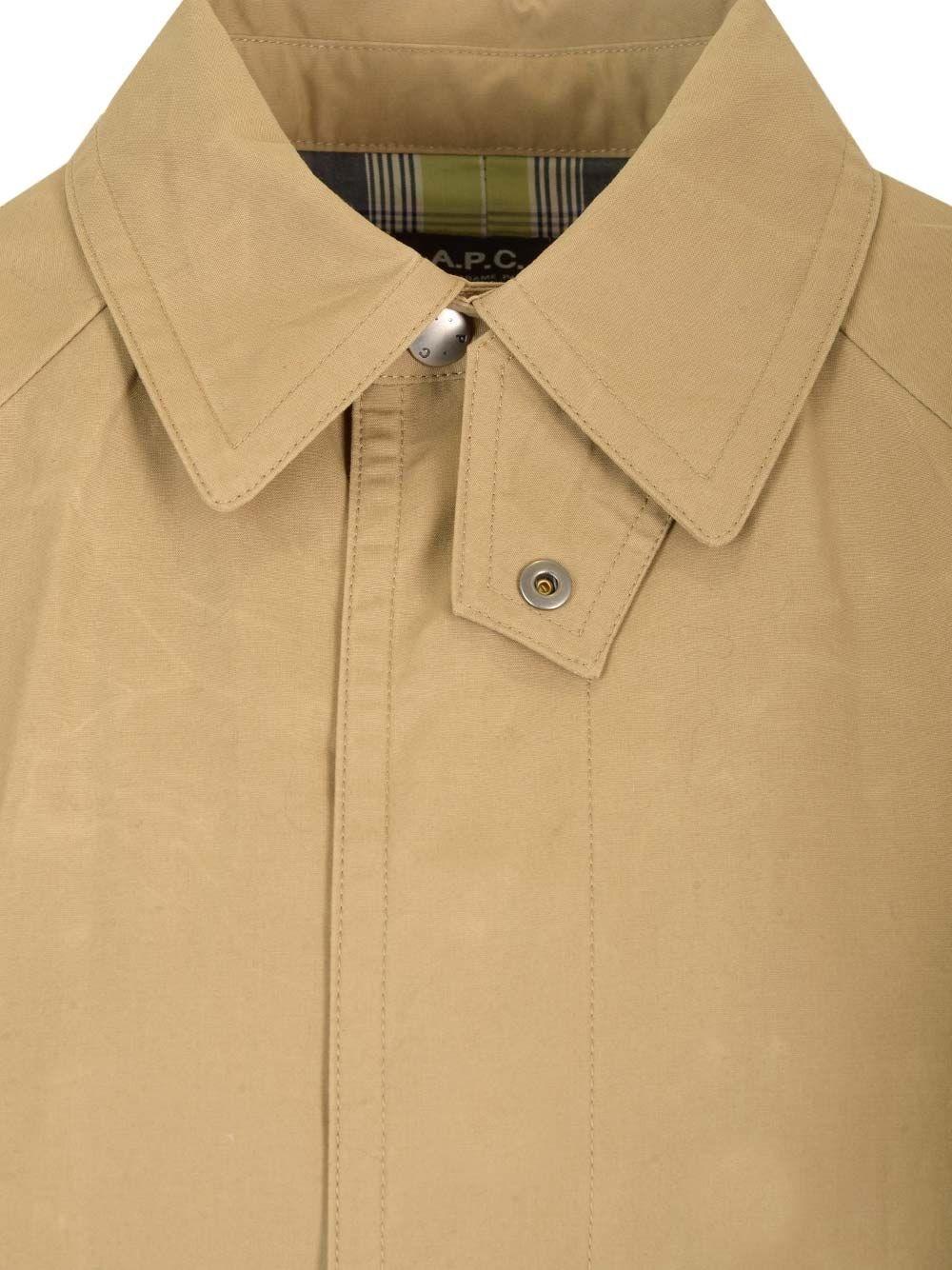 Al Duca D'Aosta A.p.c. Impermeabile "Gaia"