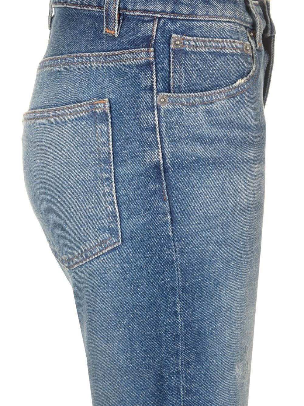 Al Duca D'Aosta A.p.c. Jeans Dritti "Kylie"