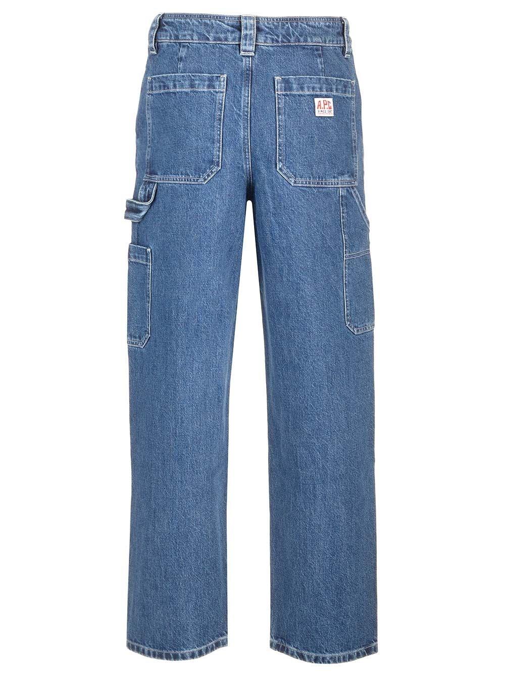 Al Duca D'Aosta A.p.c. Jeans "Fergus"