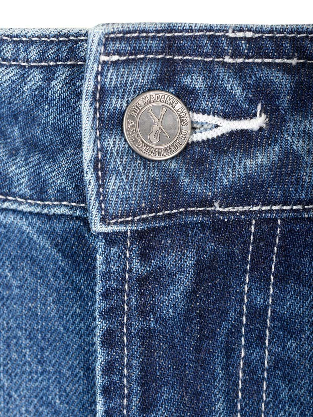 Al Duca D'Aosta A.p.c. Jeans "Fergus"