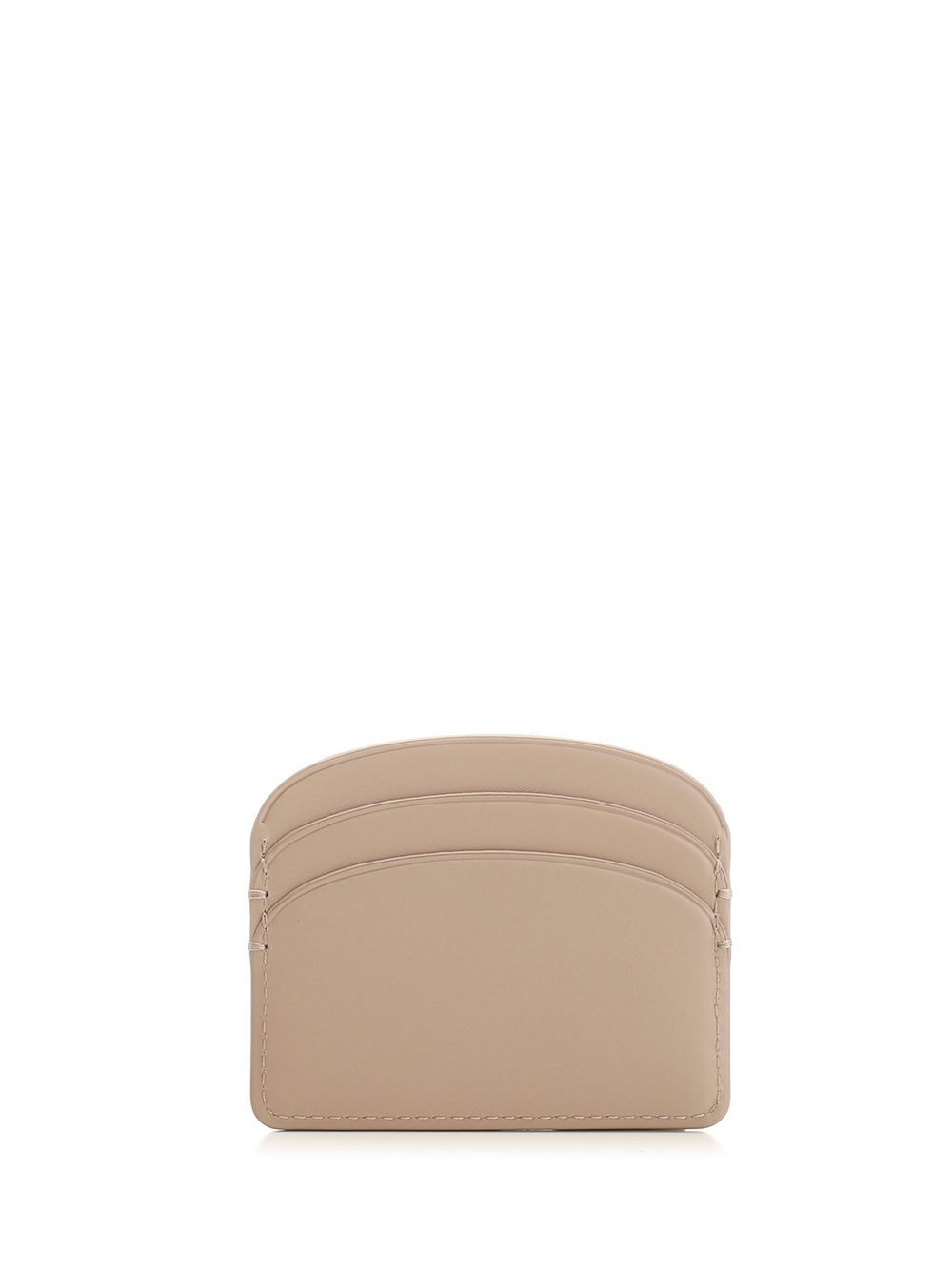 Al Duca D'Aosta A.p.c. Portacarte "Demi-Lune"