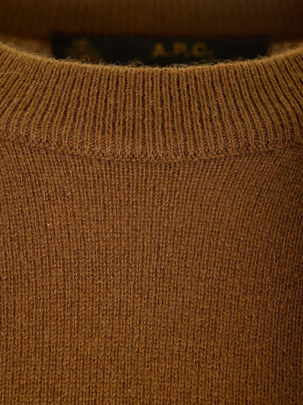 Al Duca D'Aosta A.p.c. Pullover "Lucia" Cashmere