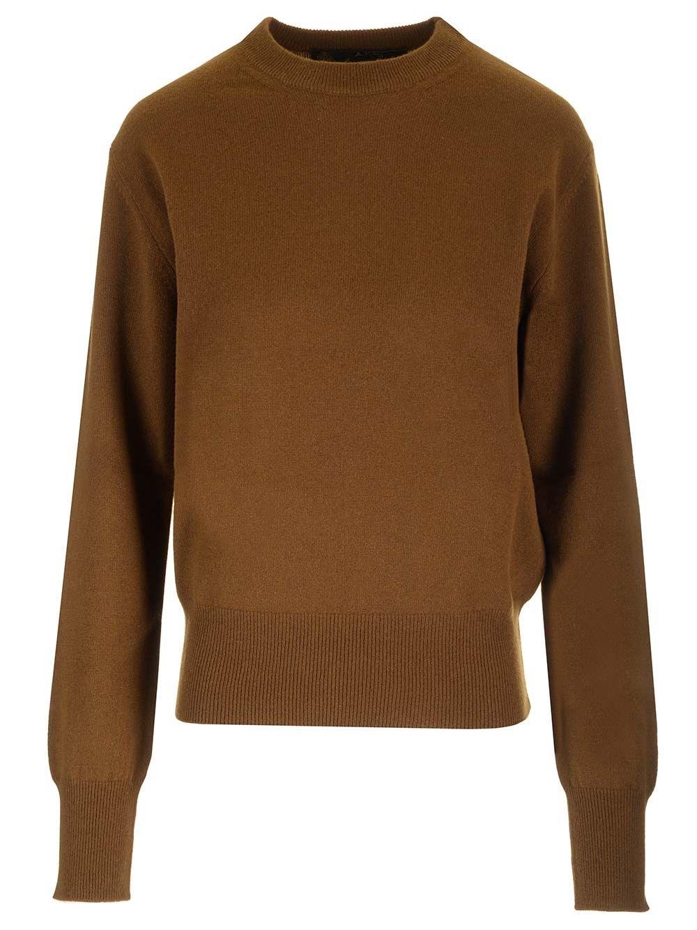 Al Duca D'Aosta A.p.c. Pullover "Lucia" cashmere