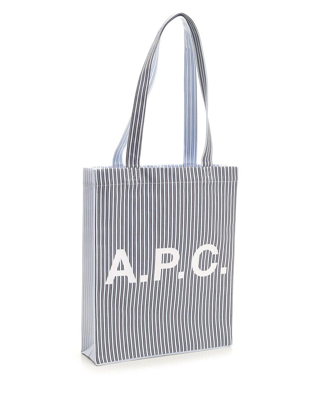 Al Duca D'Aosta A.p.c. Tote Bag "Lou"