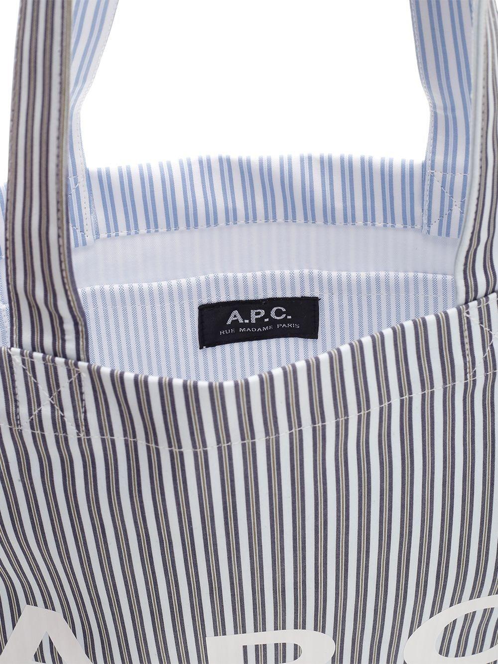 Al Duca D'Aosta A.p.c. Tote Bag "Lou"