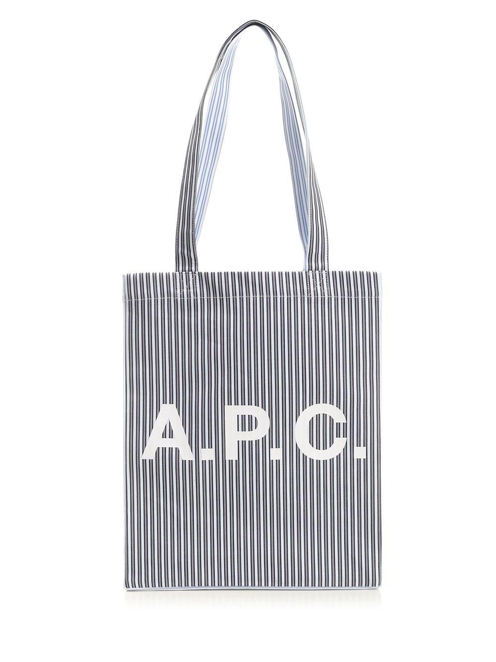 Al Duca D'Aosta A.p.c. Tote Bag "Lou"
