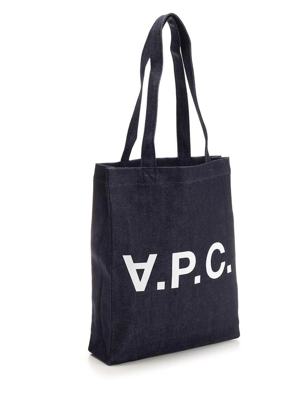 Al Duca D'Aosta A.p.c. Tote "Laure" Blu