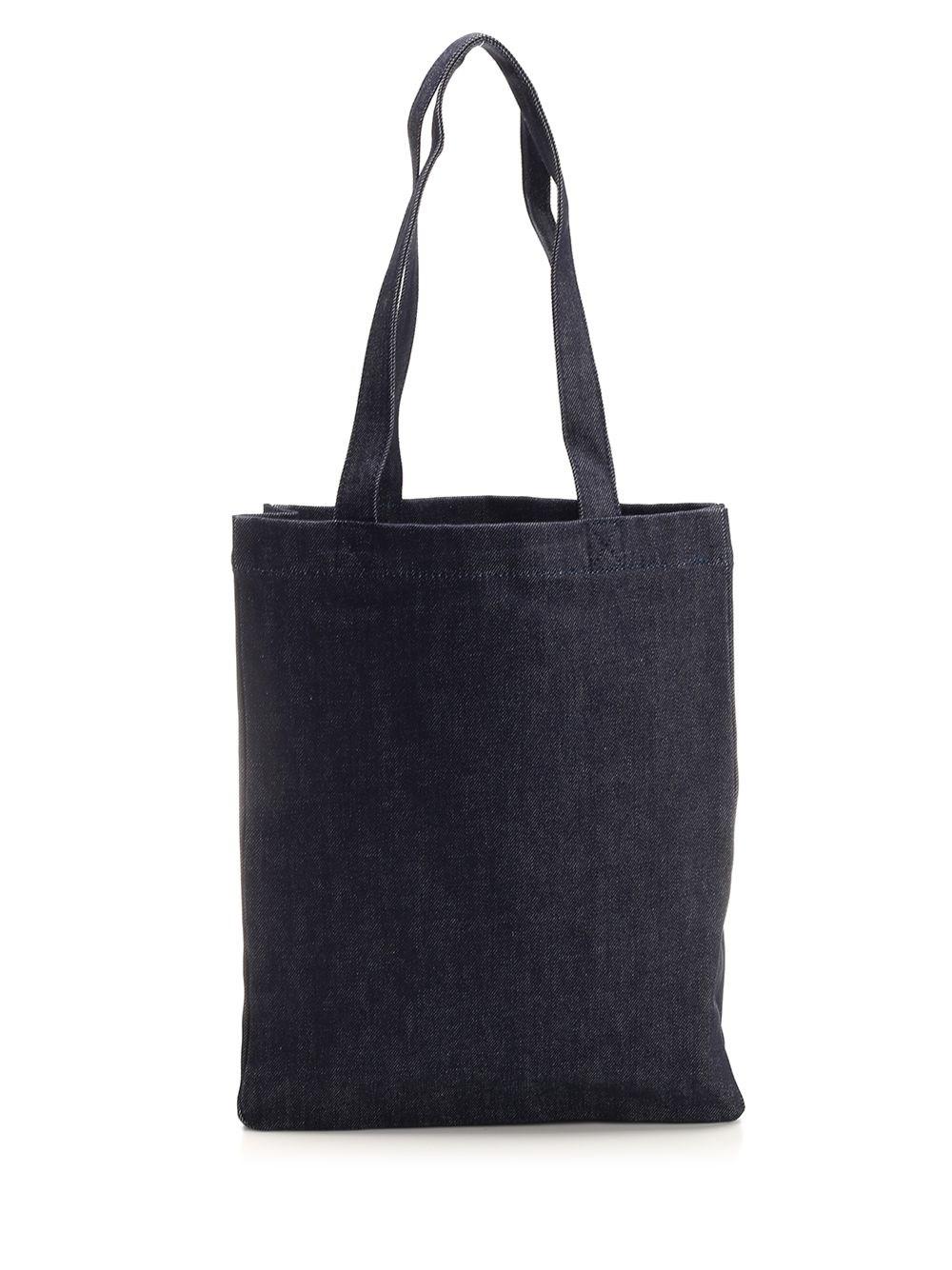 Al Duca D'Aosta A.p.c. Tote "Laure" Blu