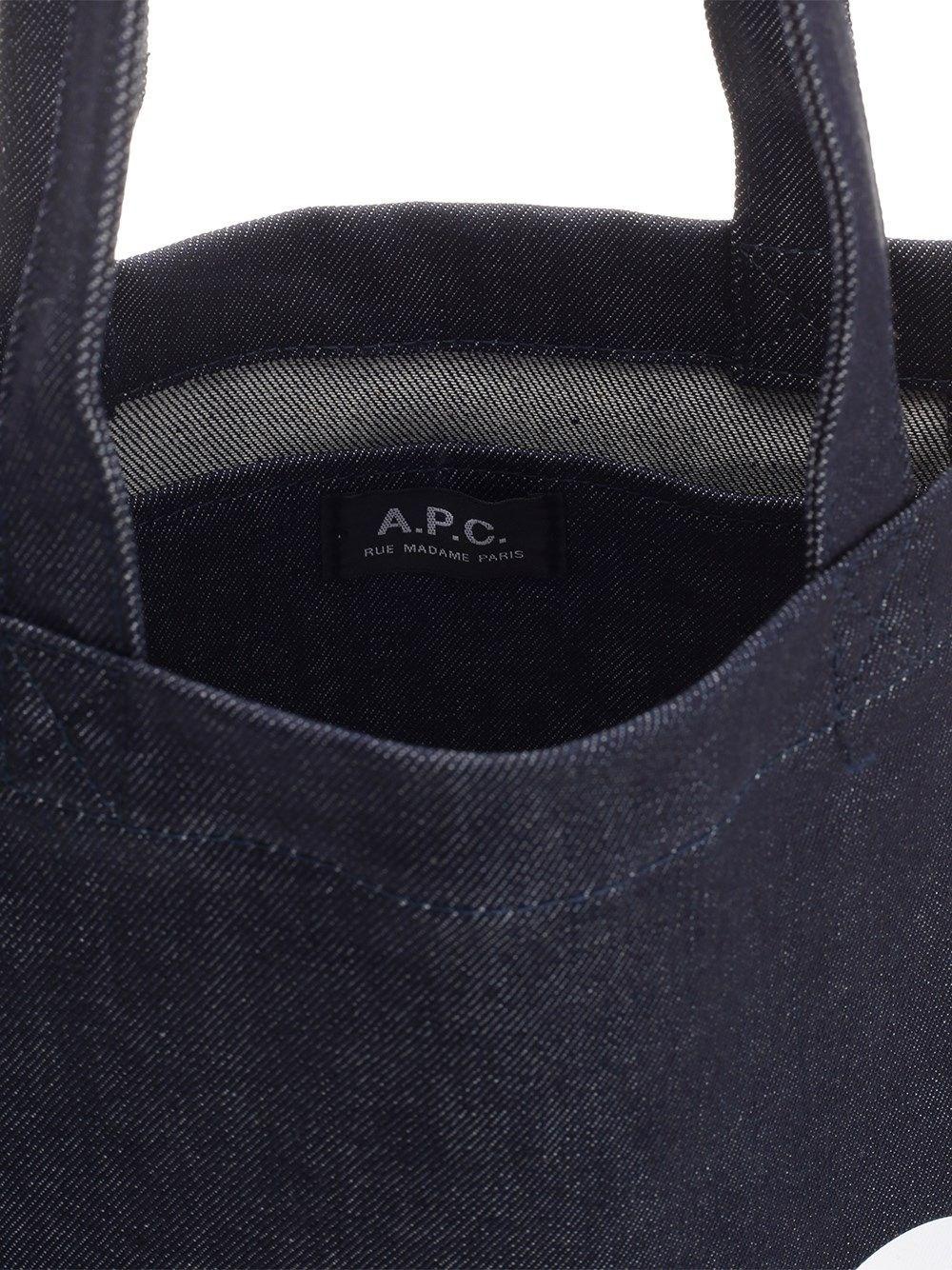 Al Duca D'Aosta A.p.c. Tote "Laure" Blu