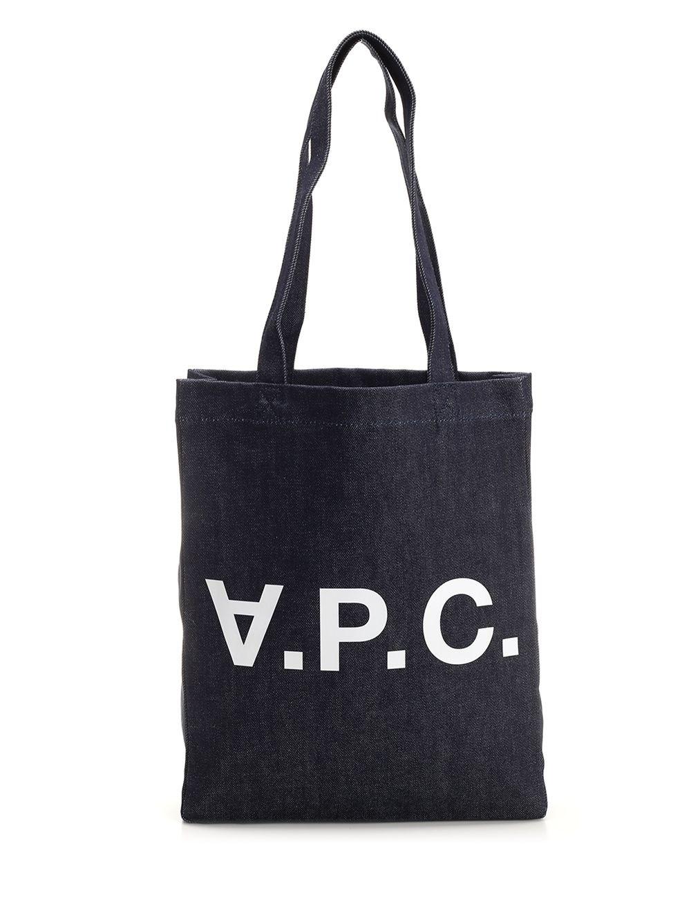 Al Duca D'Aosta A.p.c. Tote "Laure" Blu