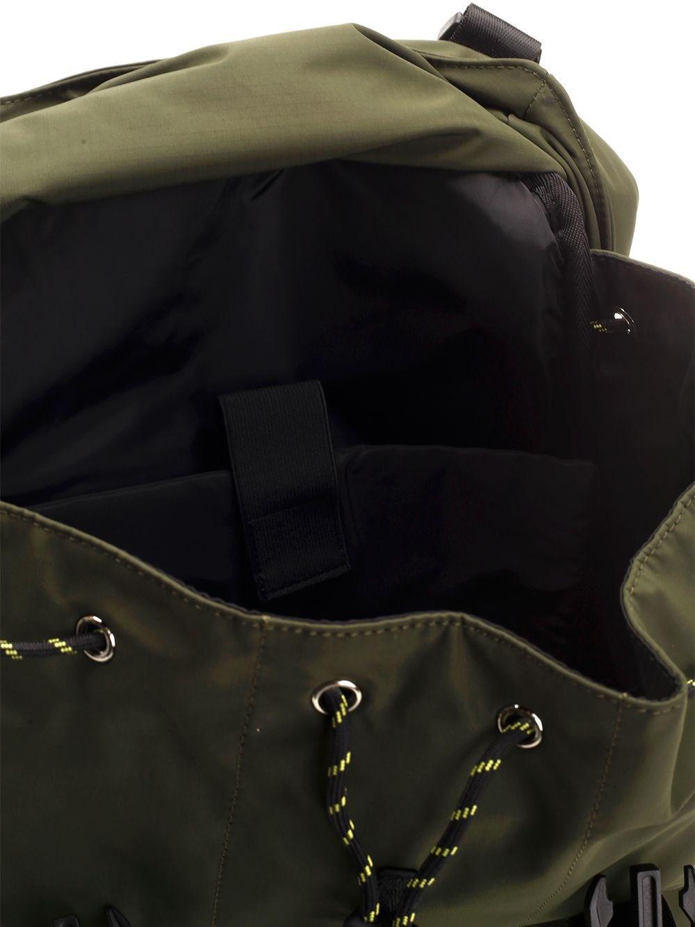 Al Duca D'Aosta A.p.c. Zaino "Treck"