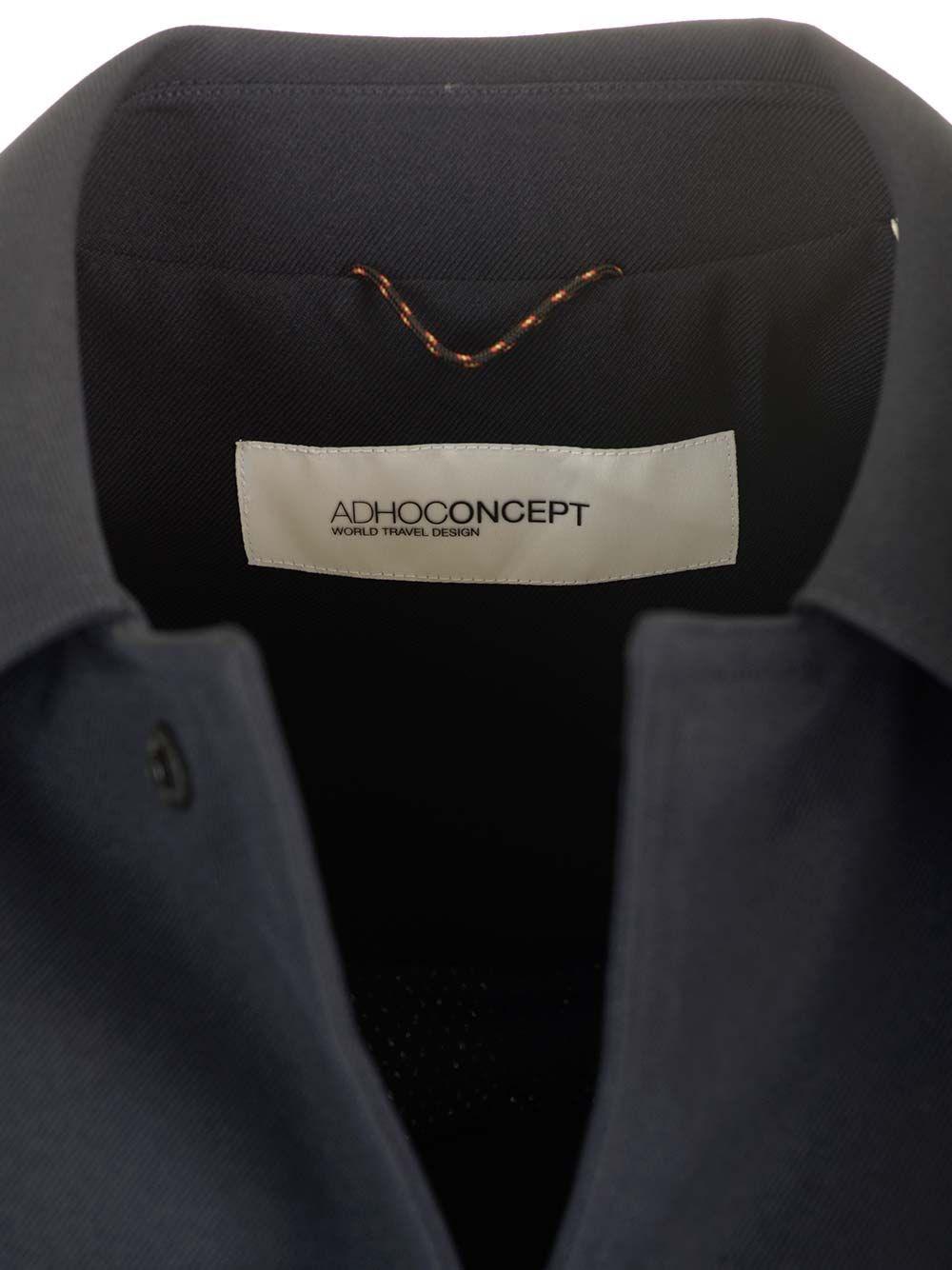 Al Duca D'Aosta Adhoconcept Trech Blu