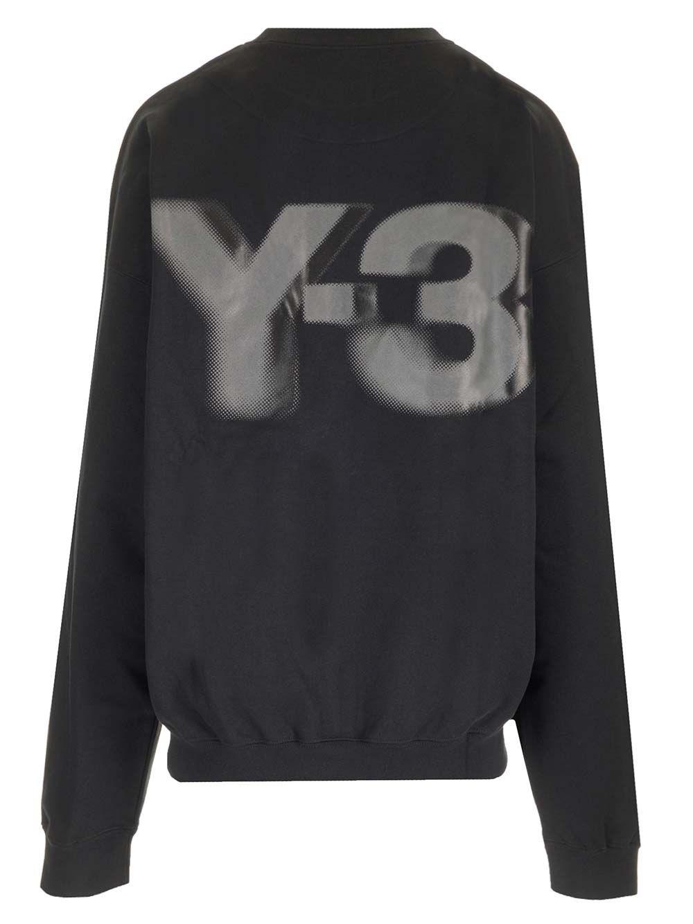 Al Duca D'Aosta Adidas Y-3 Felpa Logo