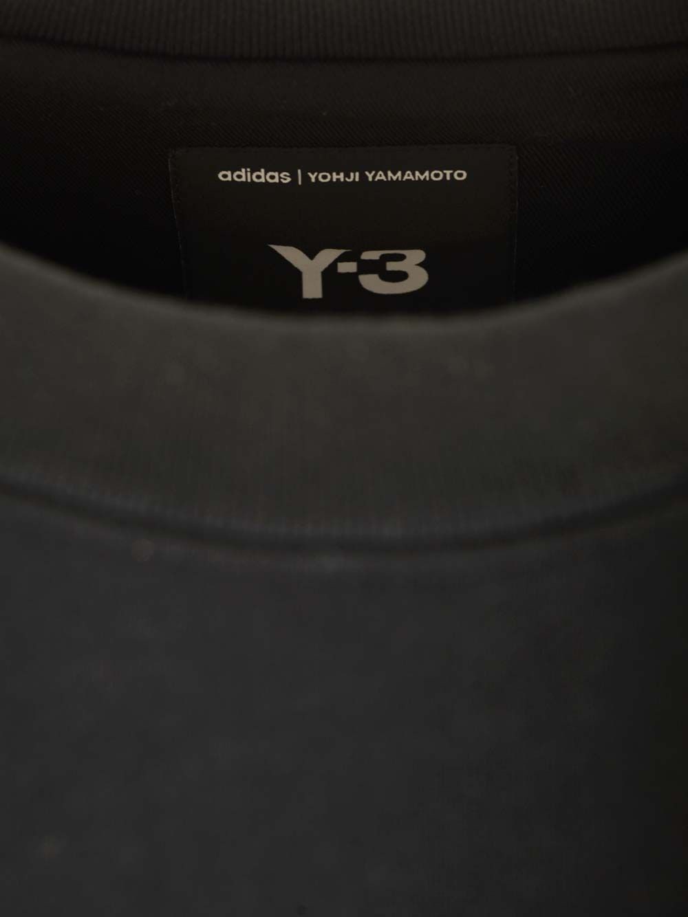 Al Duca D'Aosta Adidas Y-3 Felpa Logo