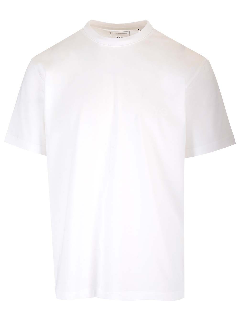 Al Duca D'Aosta Adidas Y-3 T-shirt Basic