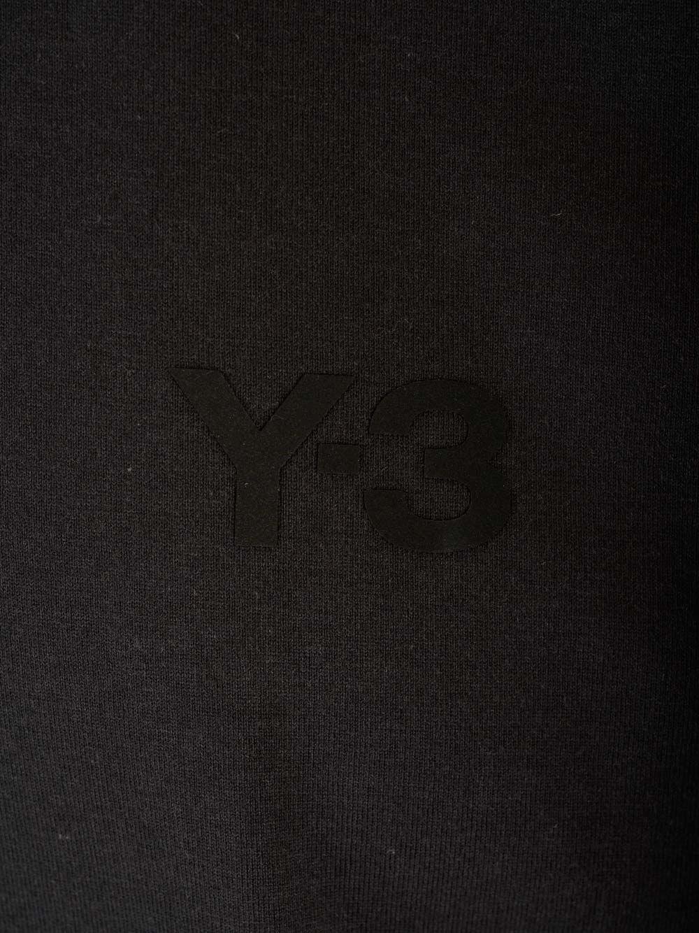 Al Duca D'Aosta Adidas Y-3 T-shirt In Cotone